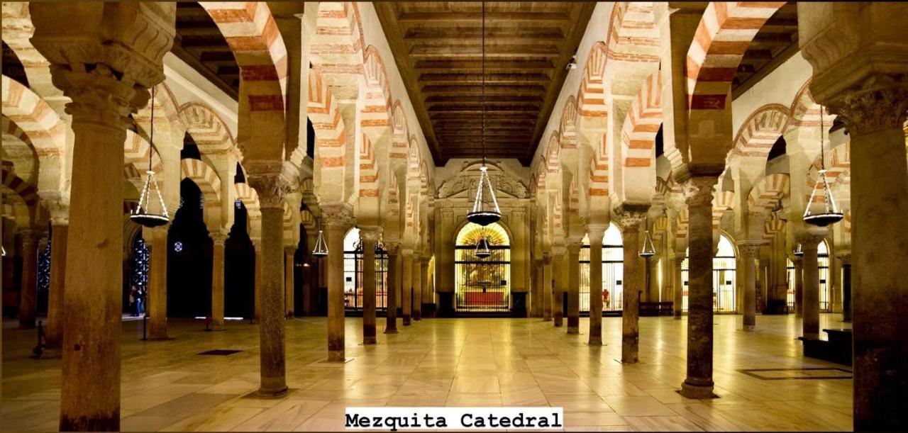 Centro - Obispo Fitero Córdoba